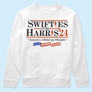 Swifties For Harris Shirt TH10 63533